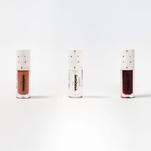 3 glosses