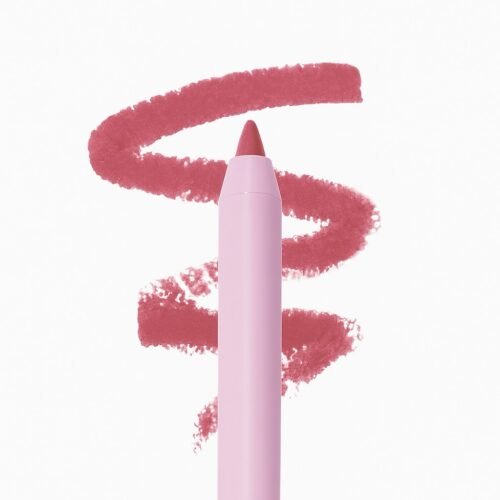 Smokey pink lipliner