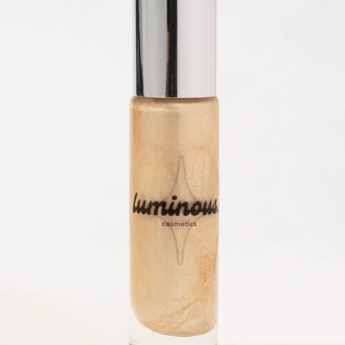 Peach roll highlighter